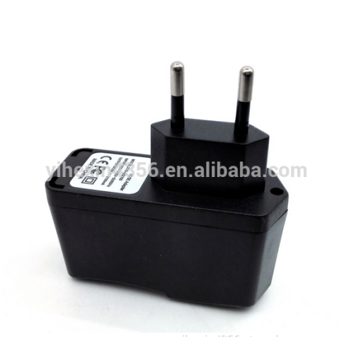 USB Adaptor Switching Power US/EU Wall Charger Adapter